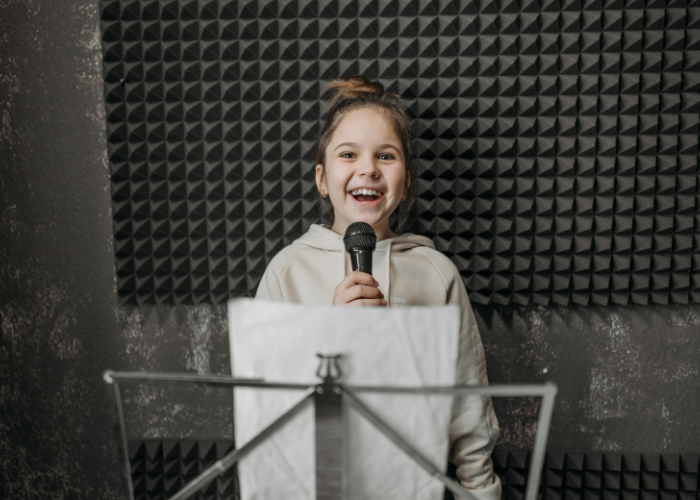 Beginner Vocal Lessons